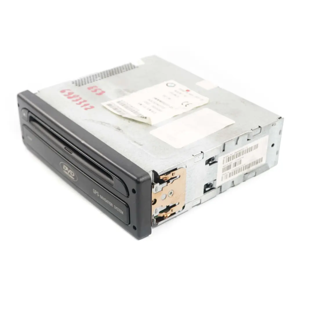 BMW X3 X5 Z4 E39 E46 E53 E83 E85 GPS Navigation Computer DVD 6920182 - SKU 6983312 - Numero di parte 7055523