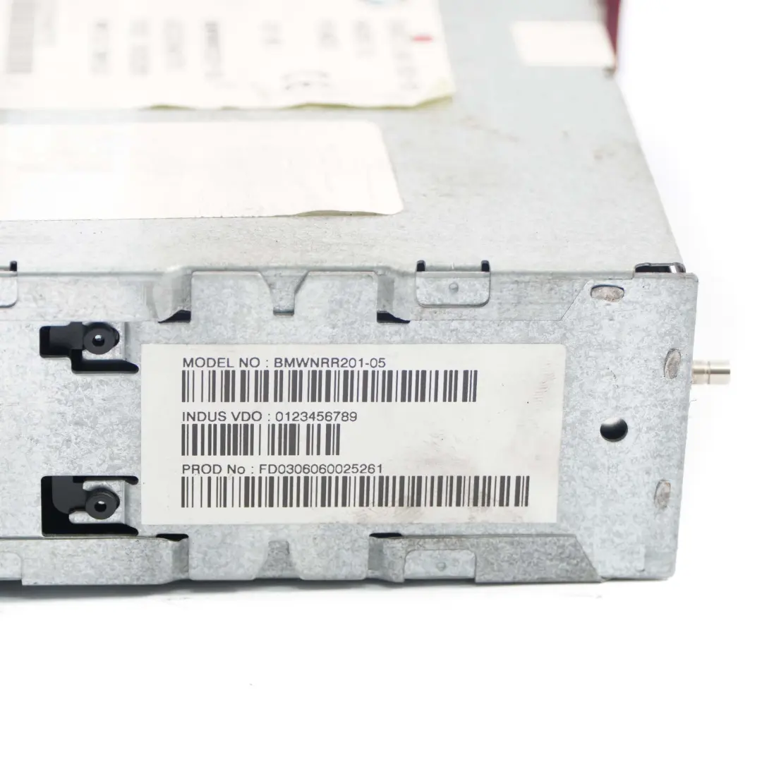 BMW X3 X5 Z4 E39 E46 E53 E83 E85 GPS Navigation Computer DVD 6920182 - SKU 6983312 - Numero di parte 7055523