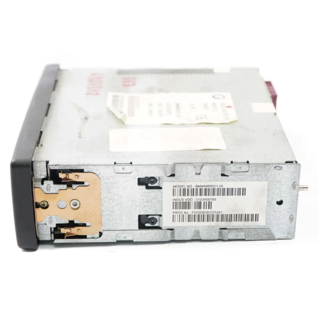 BMW X3 X5 Z4 E39 E46 E53 E83 E85 GPS Navigation Computer DVD 6920182 - SKU 6983312 - Numero di parte 7055523