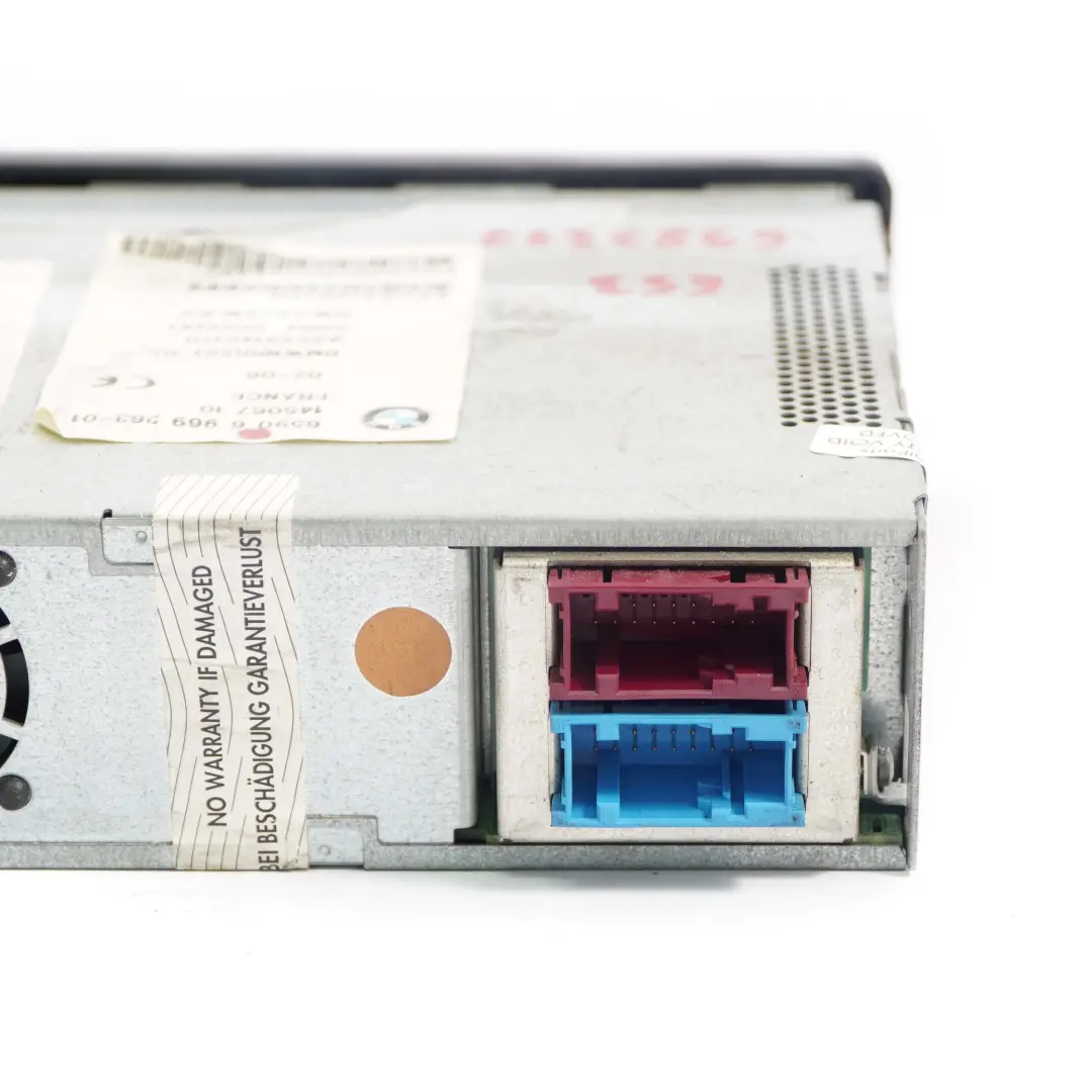 BMW X3 X5 Z4 E46 E53 E83 E85 GPS DVD Navigationsrechner Navi Rechner - SKU 6983312 - Teilenummer 7055523