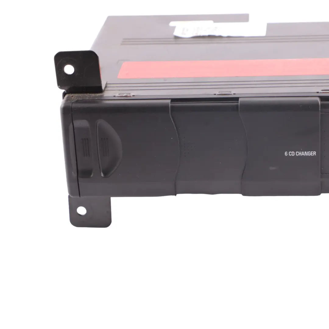 Zmieniarka 6-Płytowa CD Z Magazynkiem do BMW E39 E46 E53 o numerze 6983335 BMW E39 E46 E53 Zmieniarka 6-Płytowa CD Z Magazynkiem - SKU 6983335-1 - Numer Części 6983335