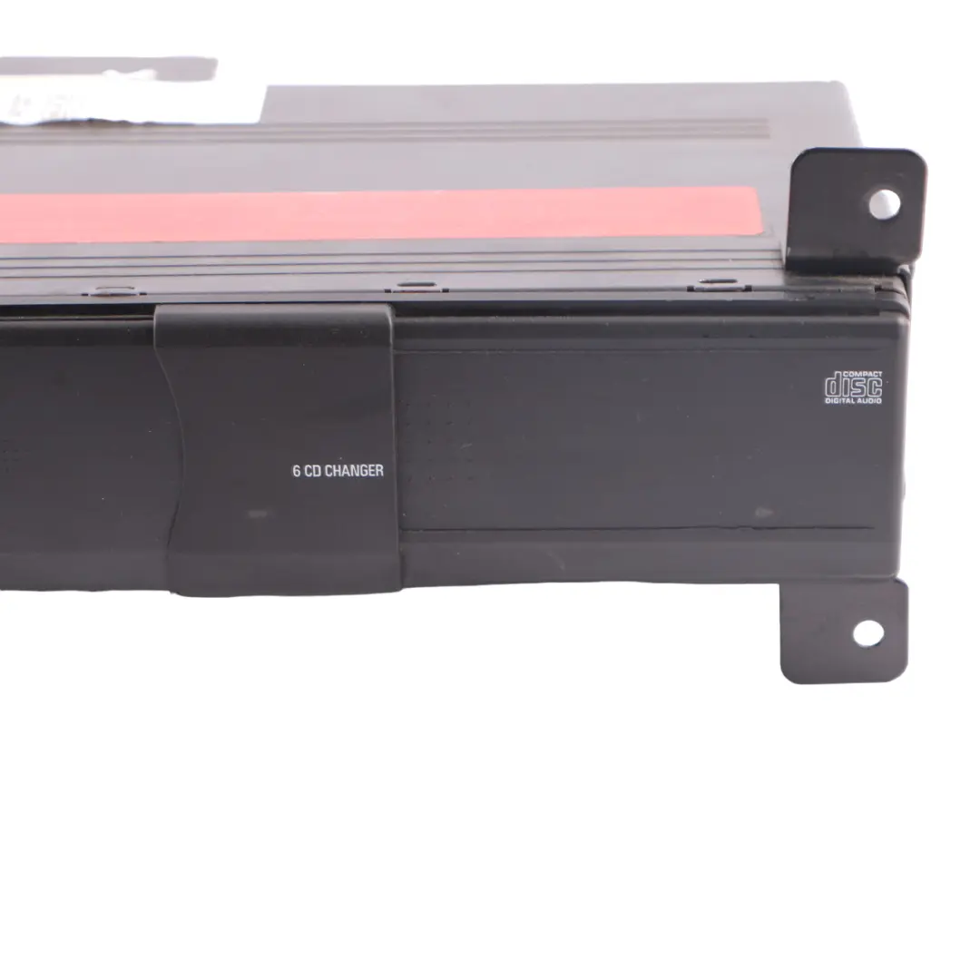 6-disc CD Multi Changer Control Unit Modul With Magazine to BMW E39 E46 E53 with Part number 6983335 BMW E39 E46 E53 6-disc CD Multi Changer Control Unit Modul With Magazine - SKU 6983335-1 - Part number 6983335