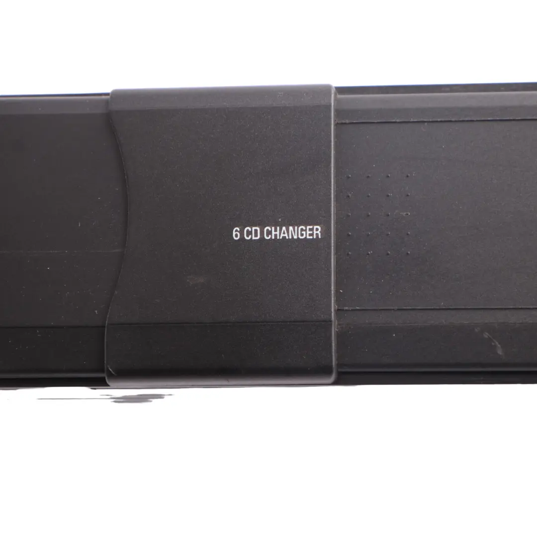 Zmieniarka 6-Płytowa CD Z Magazynkiem do BMW E39 E46 E53 o numerze 6983335 BMW E39 E46 E53 Zmieniarka 6-Płytowa CD Z Magazynkiem - SKU 6983335-1 - Numer Części 6983335