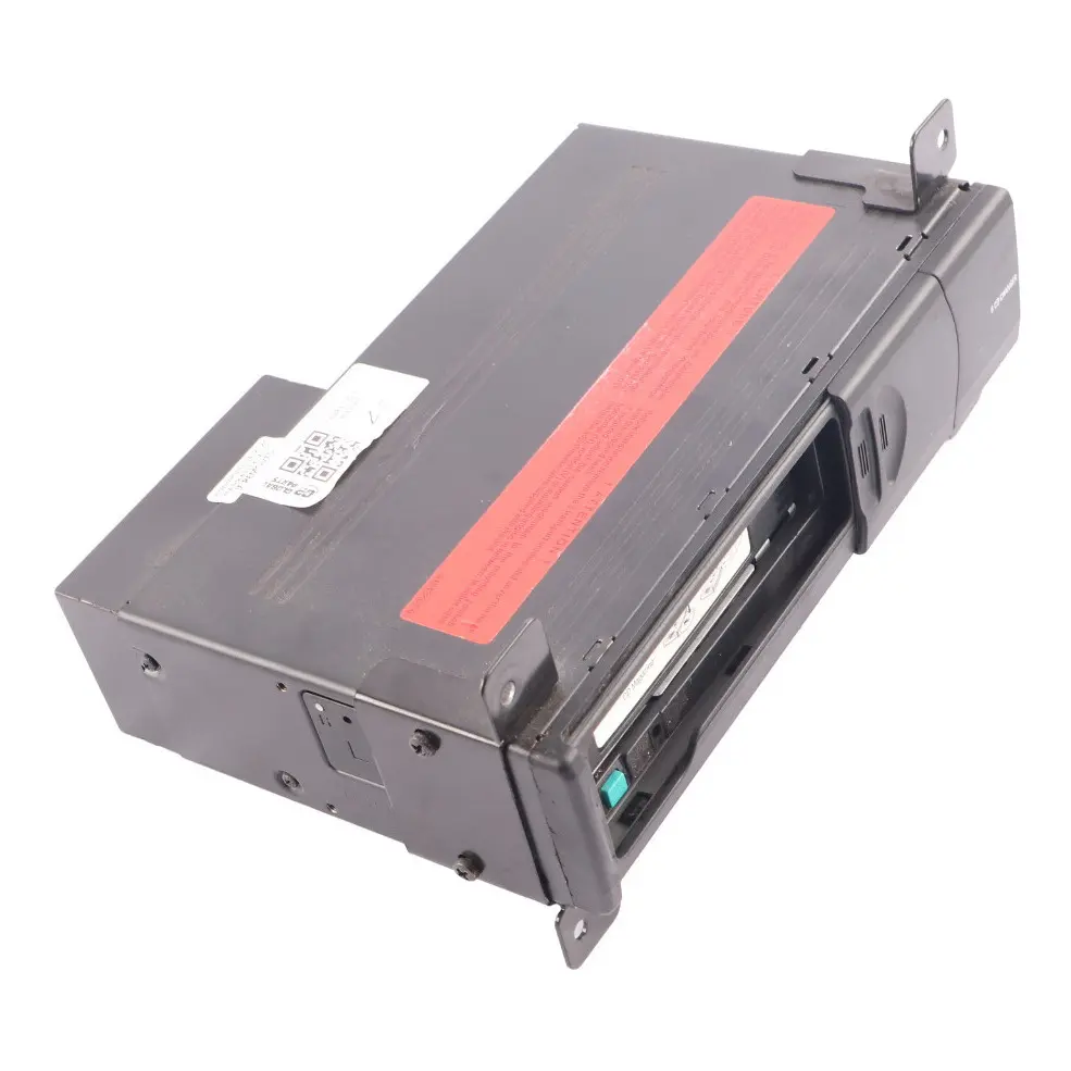 6-disc CD Multi Changer Control Unit Modul With Magazine to BMW E39 E46 E53 with Part number 6983335 BMW E39 E46 E53 6-disc CD Multi Changer Control Unit Modul With Magazine - SKU 6983335-1 - Part number 6983335