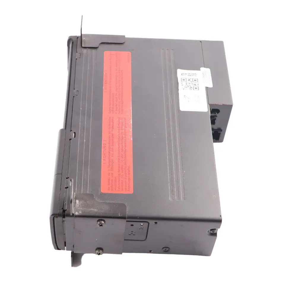 6-disc CD Multi Changer Control Unit Modul With Magazine to BMW E39 E46 E53 with Part number 6983335 BMW E39 E46 E53 6-disc CD Multi Changer Control Unit Modul With Magazine - SKU 6983335-1 - Part number 6983335