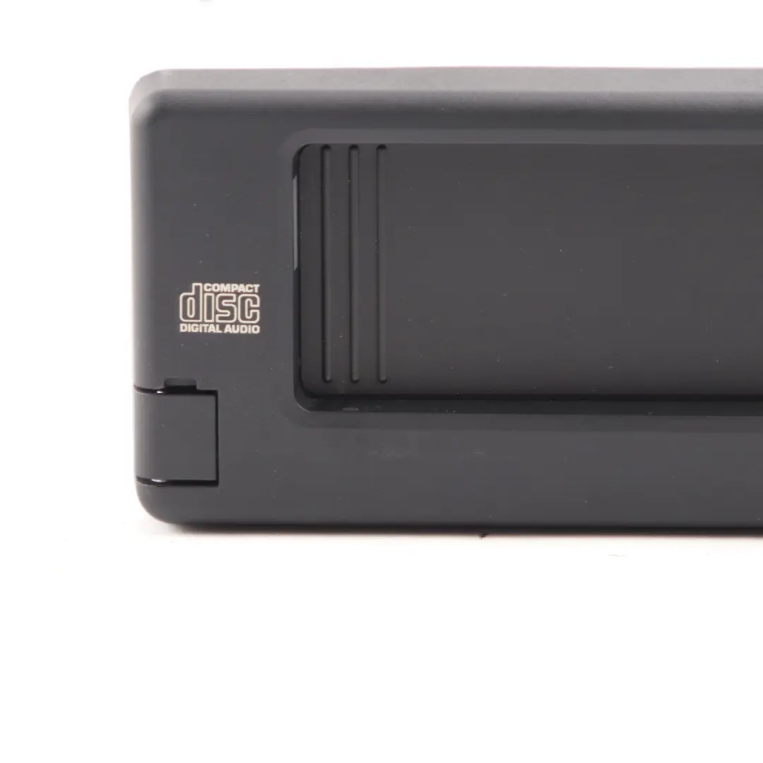  Changeur CD BMW E60 E61 E63 Compact Changeur 6 disques sans magasin - SKU 6983338 - Numéro de pièce 6983338