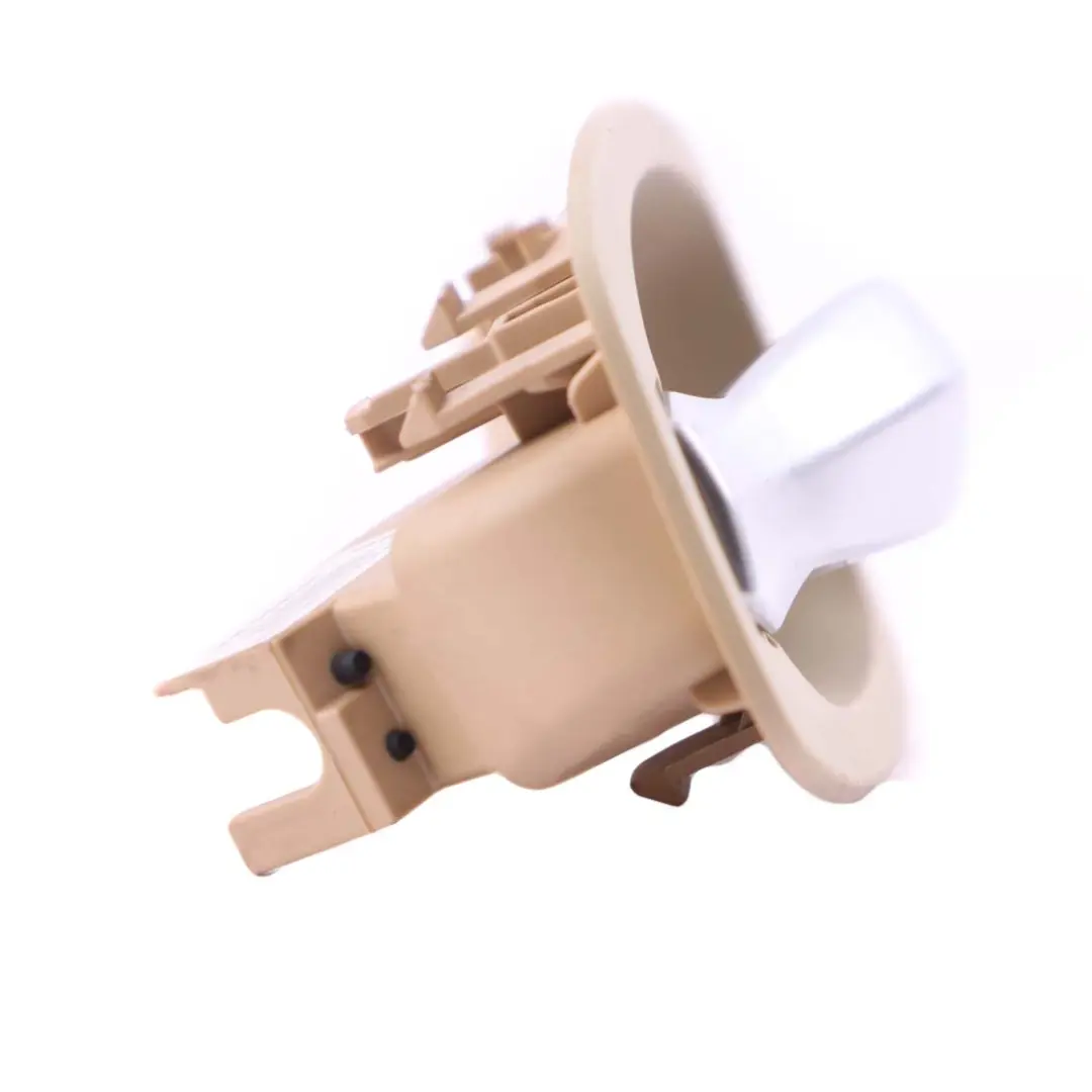 Door Handle Inside Right O/S Beige to BMW 5 Series E60 E61 LCI with Part number 6983736 BMW 5 Series E60 E61 LCI Door Handle Inside Right O/S Beige - SKU 6983736 - Part number 6983736