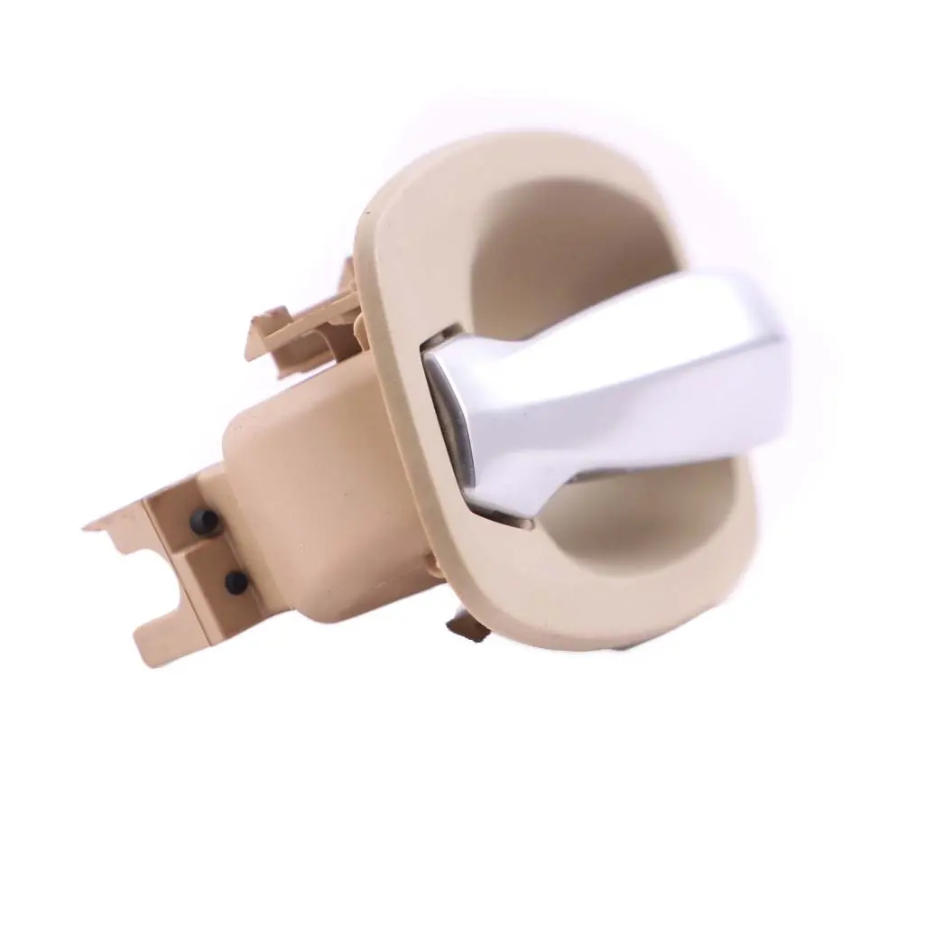 Door Handle Inside Right O/S Beige to BMW 5 Series E60 E61 LCI with Part number 6983736 BMW 5 Series E60 E61 LCI Door Handle Inside Right O/S Beige - SKU 6983736 - Part number 6983736