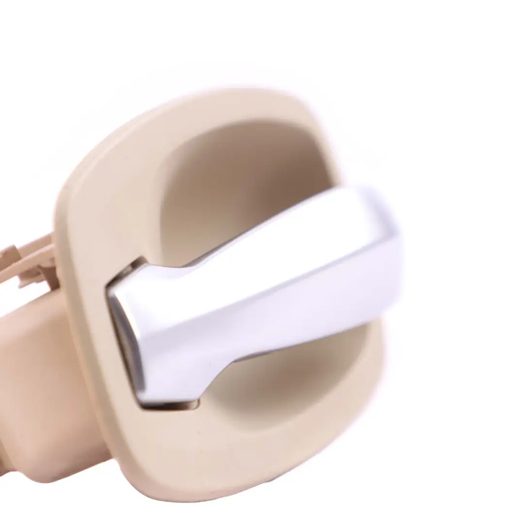 Door Handle Inside Right O/S Beige to BMW 5 Series E60 E61 LCI with Part number 6983736 BMW 5 Series E60 E61 LCI Door Handle Inside Right O/S Beige - SKU 6983736 - Part number 6983736
