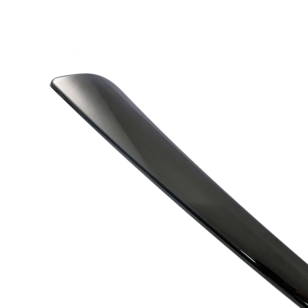 Decorative Strip Trim Door Front Left Diamantschwarz to BMW 5 Series E60 E61 LCI with Part number 6983763 BMW 5 Series E60 E61 LCI Decorative Strip Trim Door Front Left Diamantschwarz - SKU 6983763 - Part number 6983763