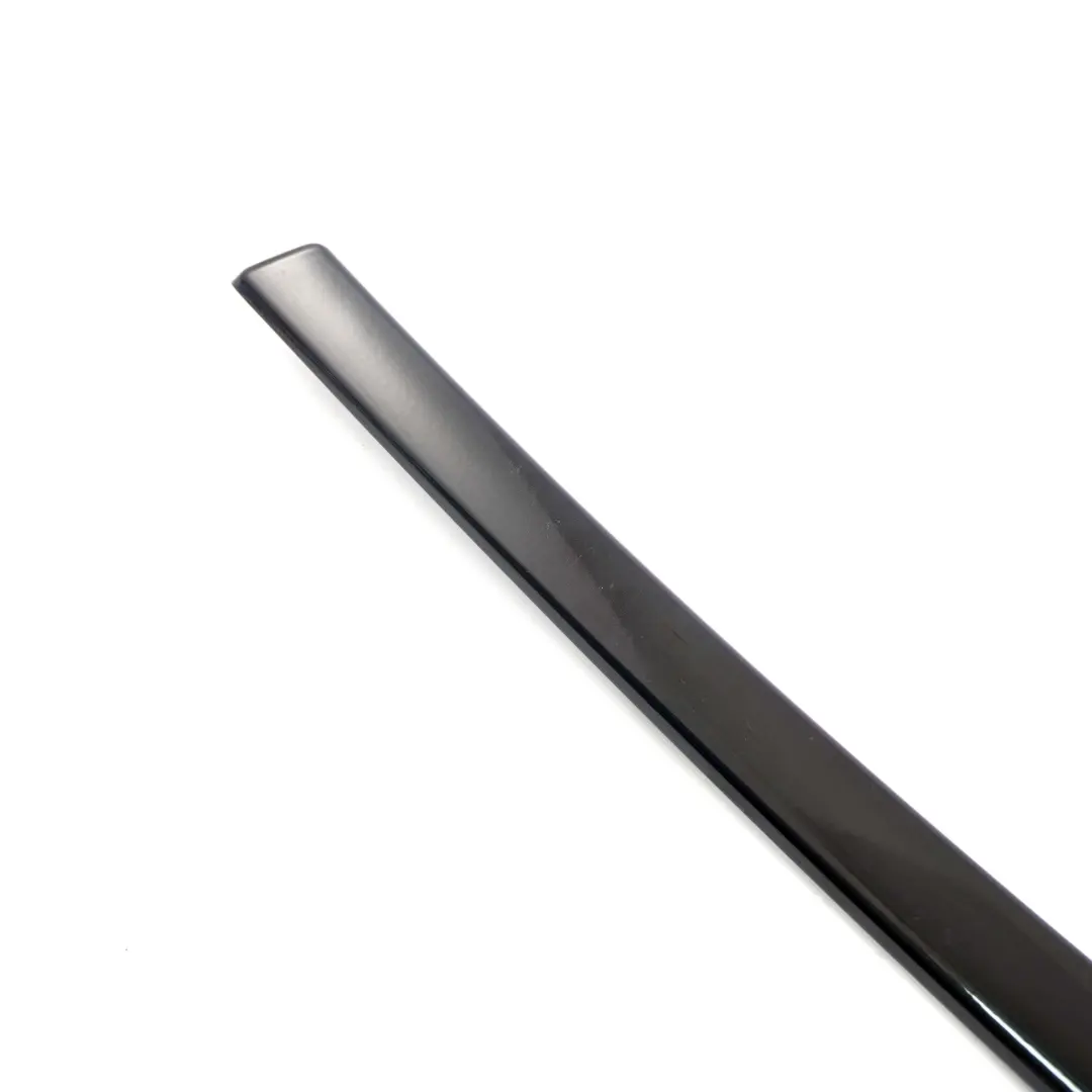 BMW E60 E61 LCI Moulure Revetement Porte avant Droite Diamondnoir 1360188 - SKU 6983764 - Numéro de pièce 6983764