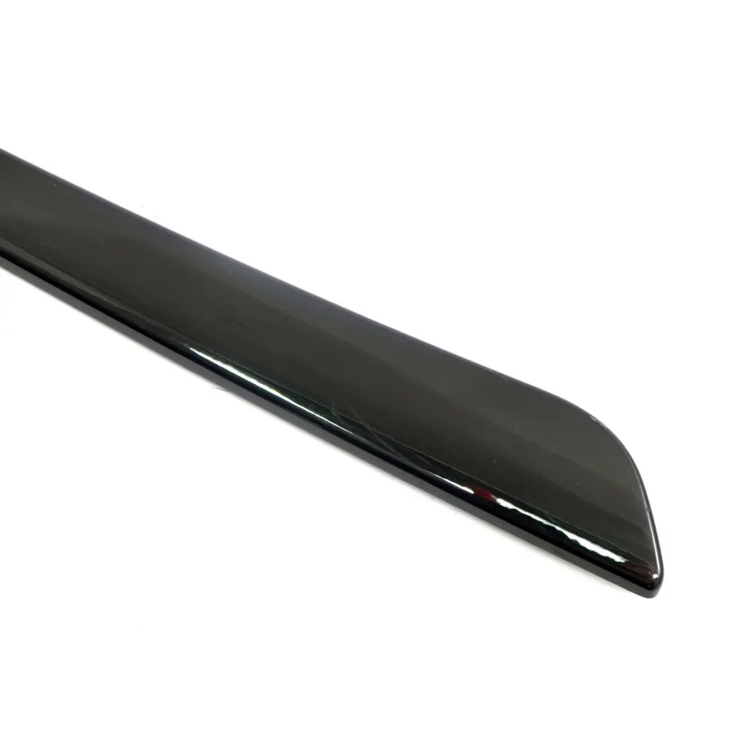 Decorative Strip Trim Puerta Delantera Derecha Diamantschwarz para BMW E60 E61 LCI con número de pieza 6983764 BMW E60 E61 LCI Decorative Strip Trim Puerta Delantera Derecha Diamantschwarz - SKU 6983764 - Número de pieza 6983764