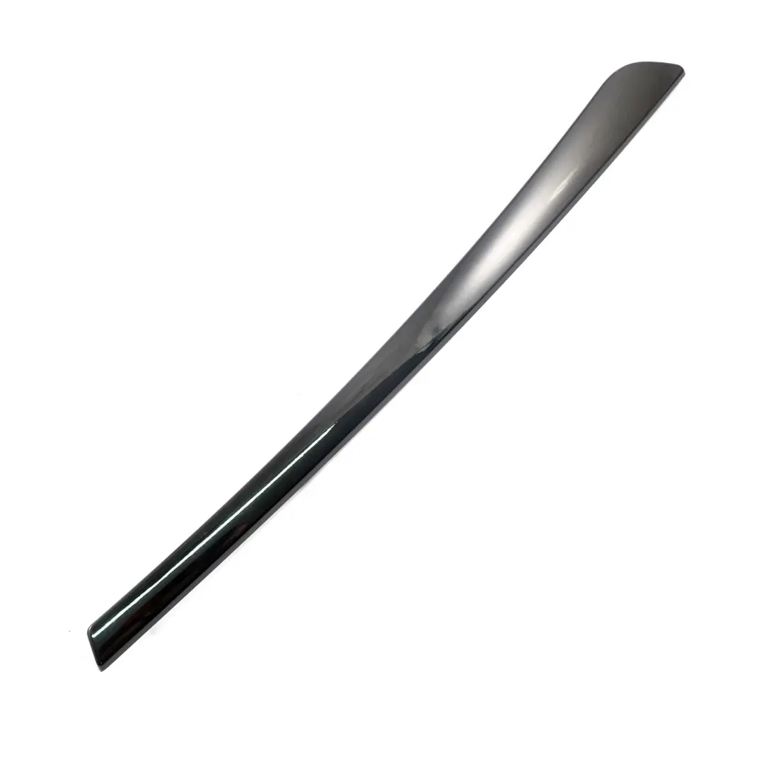 BMW E60 E61 LCI Moulure Revetement Porte avant Droite Diamondnoir 1360188 - SKU 6983764 - Numéro de pièce 6983764