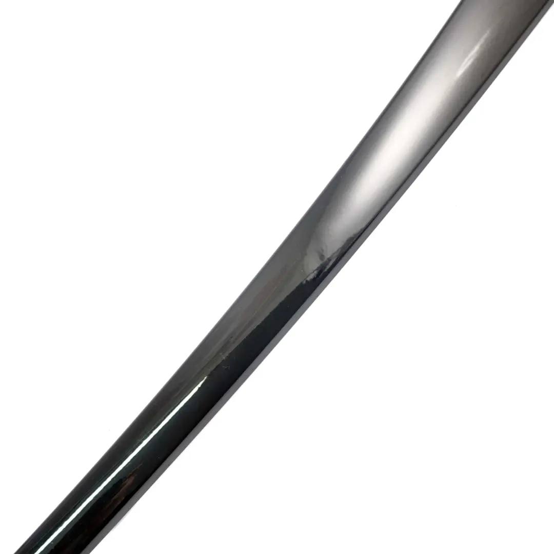 BMW E60 E61 LCI Moulure Revetement Porte avant Droite Diamondnoir 1360188 - SKU 6983764 - Numéro de pièce 6983764