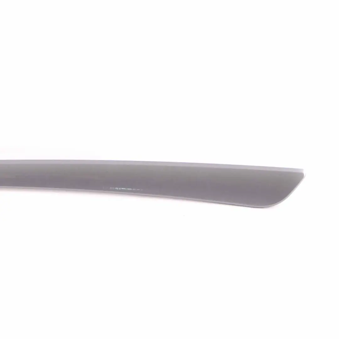 BMW E60 LCI Embellecedor puerta decorativa Delantera Izquierda Spacegrau 1380955 - SKU 6983765 - Número de pieza 6983765