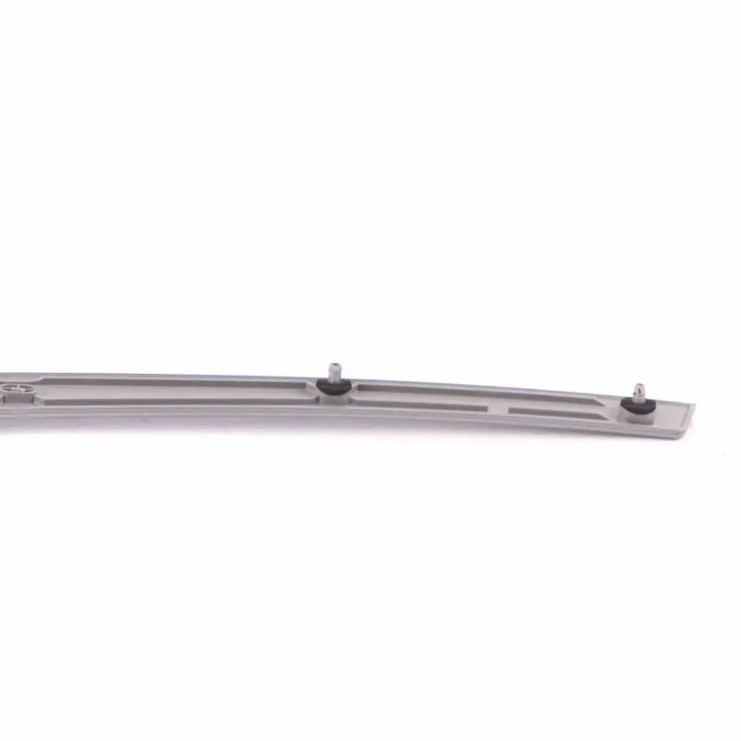 BMW E60 LCI Door Trim Decor Strip Cover Front Left N/S Spacegrau Grau 1380955 - SKU 6983765 - Part number 6983765