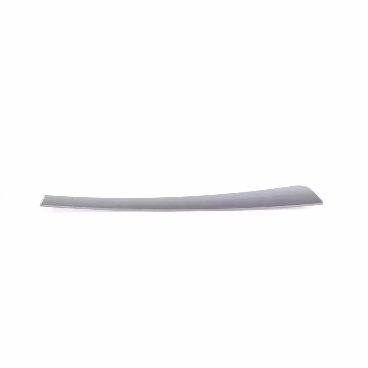 BMW E60 LCI Door Trim Decor Strip Cover Front Right O/S Spacegrau Grey 1380956