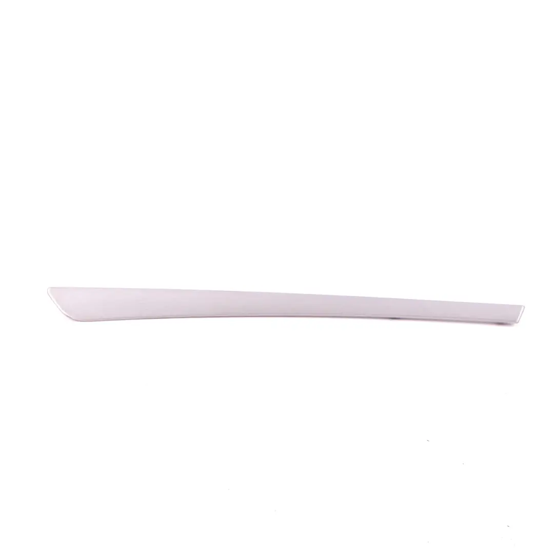 Decorative Strip Trim Door Front Right O/S Alu 1360190 to BMW 5 Series E60 E61 LCI with Part number 6983770 BMW 5 Series E60 E61 LCI Decorative Strip Trim Door Front Right O/S Alu 1360190 - SKU 6983770 - Part number 6983770