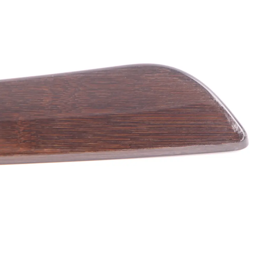 BMW E61 LCI Liston Decorativo Puerta Delantera Izquierda Madera Bambu Antracita - SKU 6983780 - Número de pieza 6983780