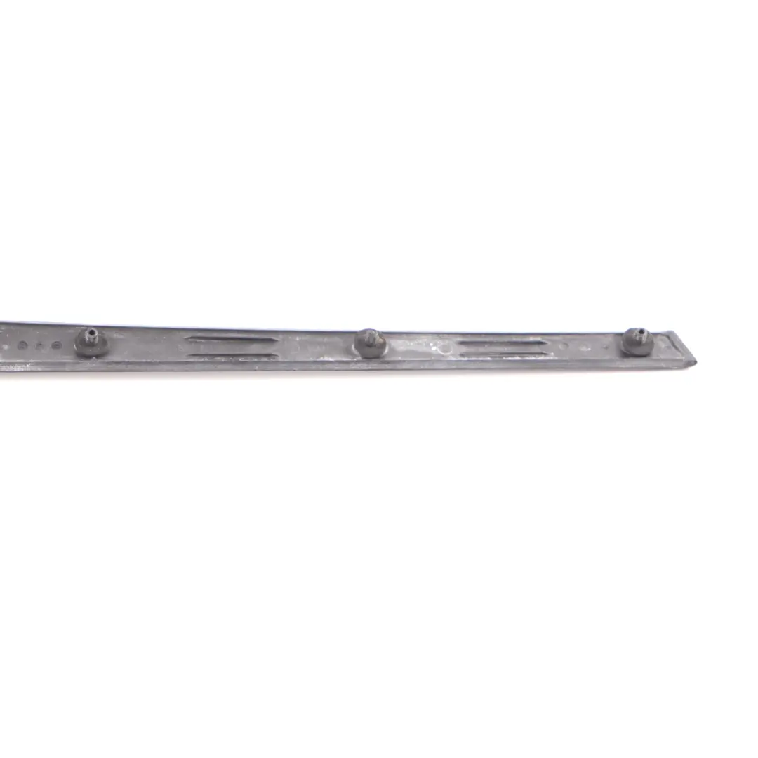 BMW E60 E61 LCI Listwa bambus drzwi przednie prawa - SKU 6983780 - Numer Części 6983780
