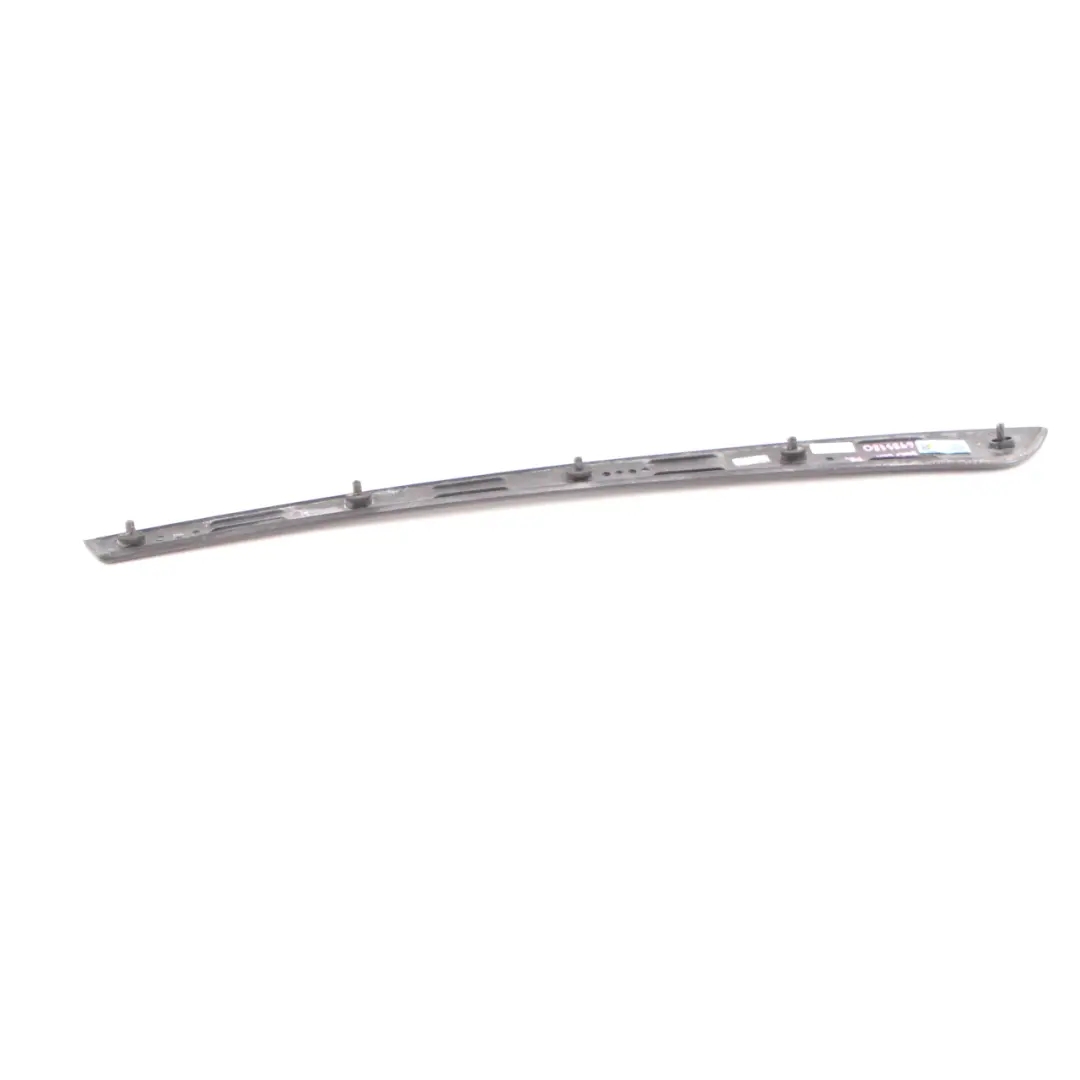 BMW E60 E61 LCI Listwa bambus drzwi przednie prawa - SKU 6983780 - Numer Części 6983780