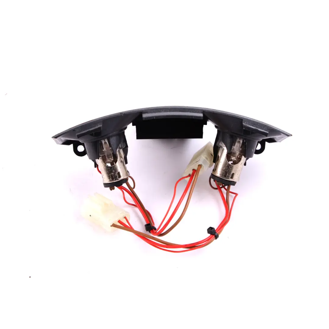 Trim Centre Console Rear Lighter Sockets Cover Dark Silver to BMW 7 E65 E66 1 with Part number 7002402 BMW 7 E65 E66 1 Trim Centre Console Rear Lighter Sockets Cover Dark Silver - SKU 6983820-1 - Part number 7002402