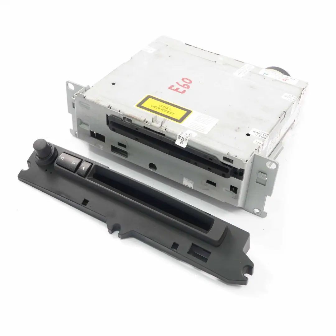 BMW E60 E61 Radio Player M-ASK M-Audio System Controller CD Head Unit - SKU 6983843-1 - Part number 6983843