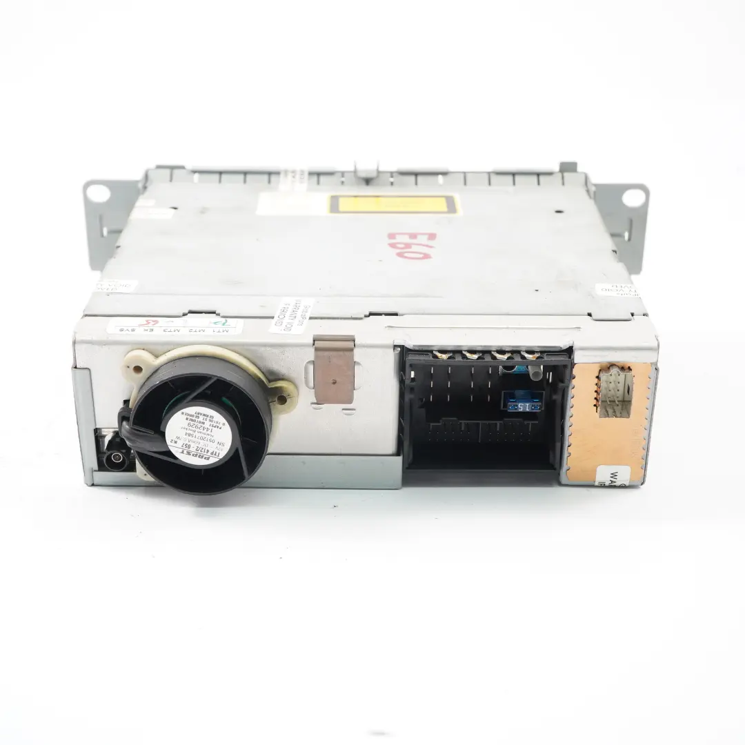 BMW E60 E61 Radio Player M-ASK M-Audio System Controller CD Head Unit - SKU 6983843-1 - Part number 6983843