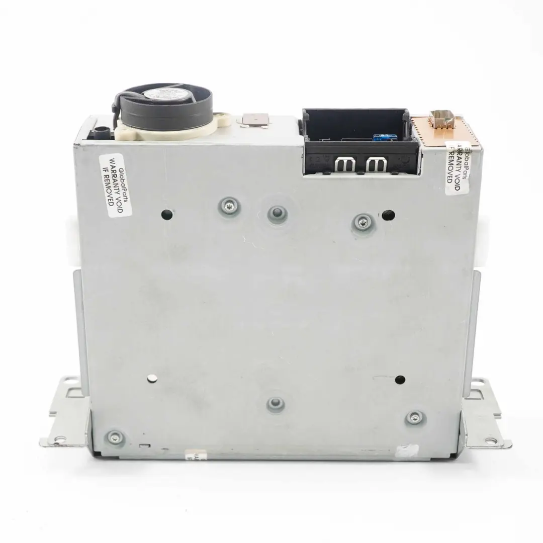 BMW E60 E61 Radio Player M-ASK M-Audio System Controller CD Head Unit - SKU 6983843-1 - Part number 6983843
