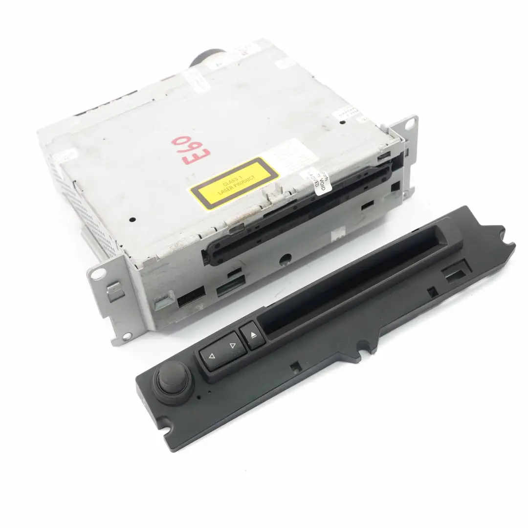 BMW E60 E61 M-ASK M-Audiosystemkontroller CD Player Haupteinheit - SKU 6983843-1 - Teilenummer 6983843