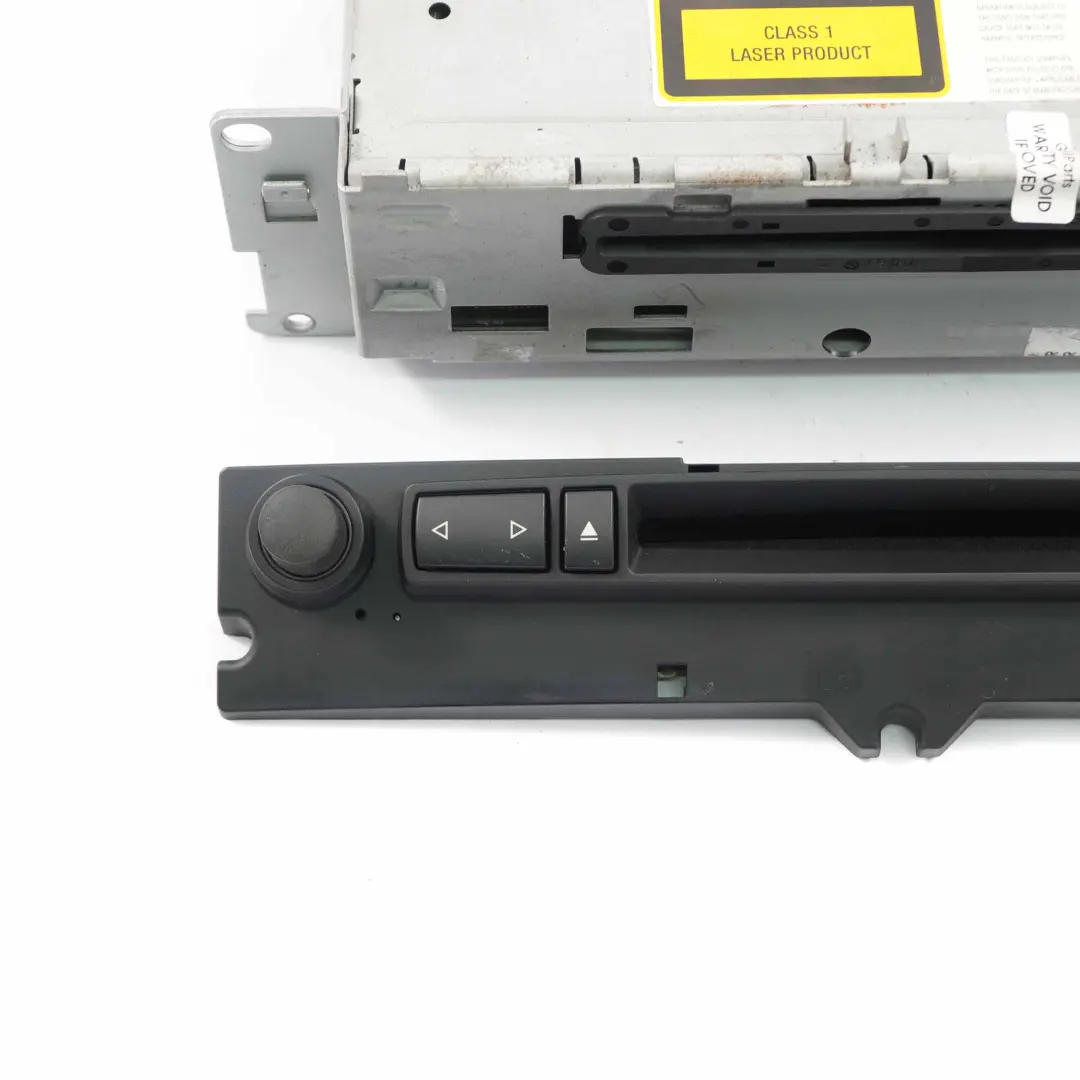 Radio Player M-ASK M-Audio System Controller CD Head Unit to BMW E60 E61 with Part number 6983843 BMW E60 E61 Radio Player M-ASK M-Audio System Controller CD Head Unit - SKU 6983843-1 - Part number 6983843