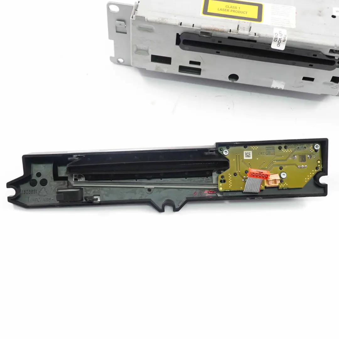 M-ASK M-Audiosystemkontroller CD Player Haupteinheit für BMW E60 E61 mit Teilenummer 6983843 BMW E60 E61 M-ASK M-Audiosystemkontroller CD Player Haupteinheit - SKU 6983843-1 - Teilenummer 6983843