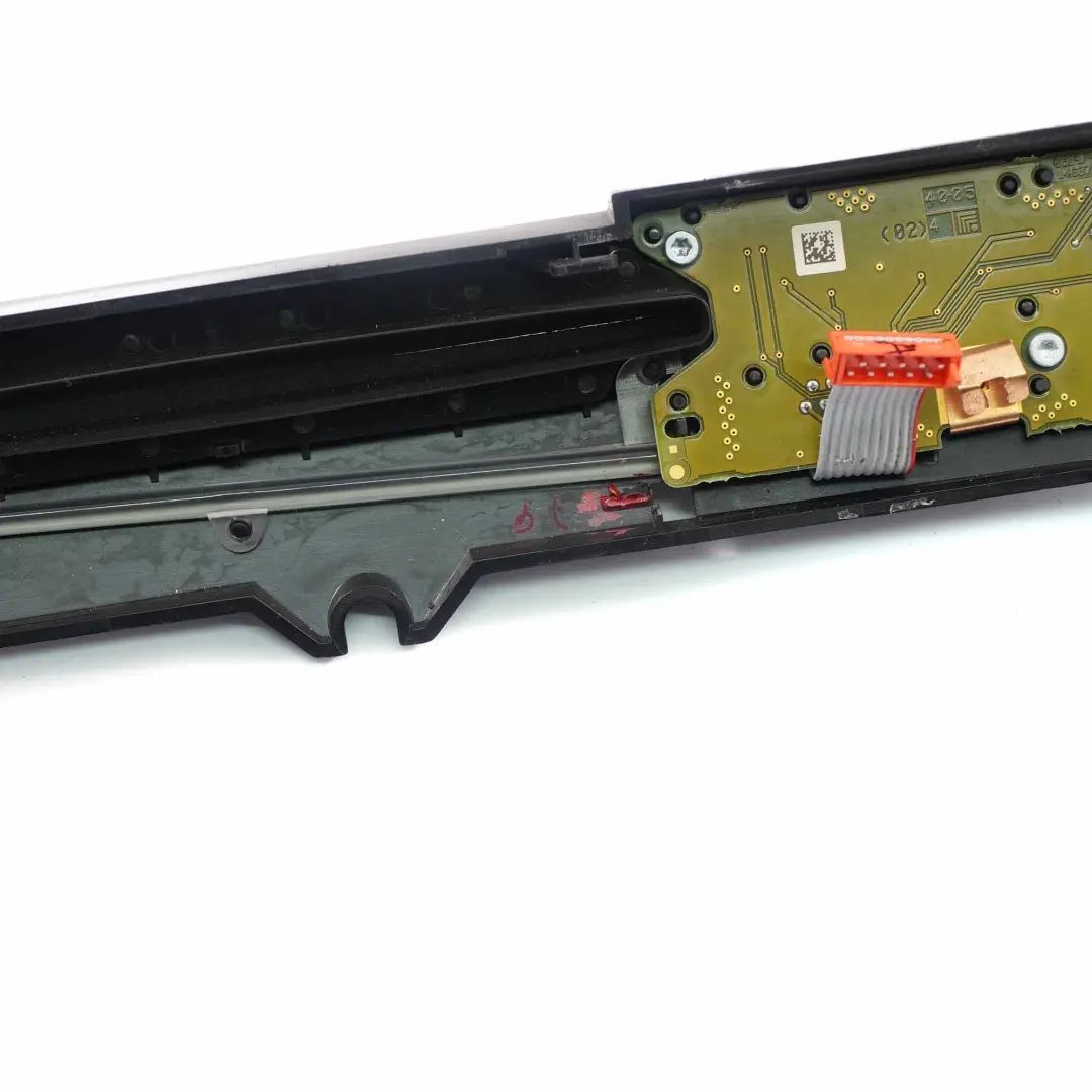 M-ASK M-Audiosystemkontroller CD Player Haupteinheit für BMW E60 E61 mit Teilenummer 6983843 BMW E60 E61 M-ASK M-Audiosystemkontroller CD Player Haupteinheit - SKU 6983843-1 - Teilenummer 6983843