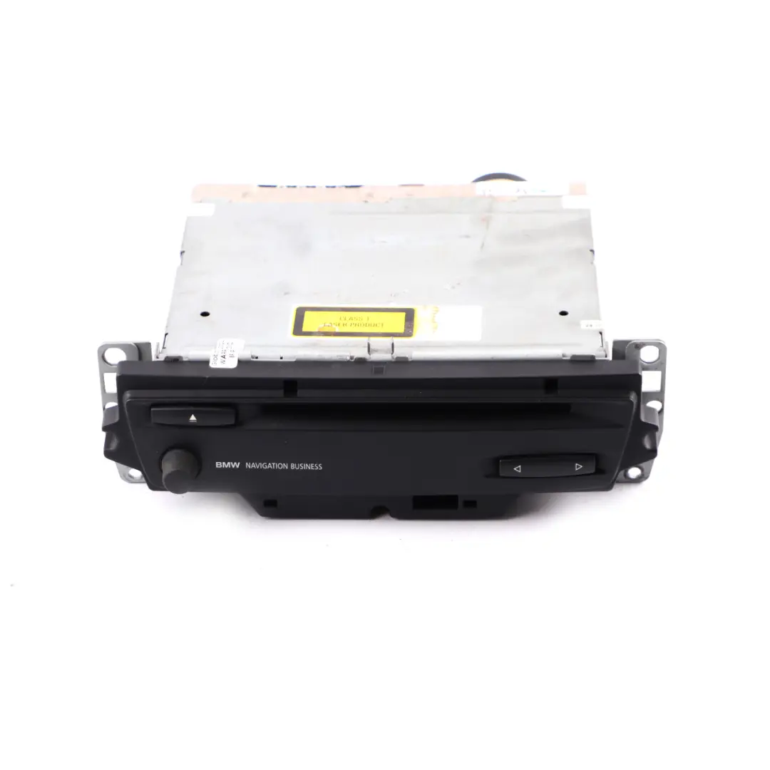 M-Audio Sat Nav Radio Head Unit Navigation Business to BMW E87 E90 with Part number 6983845 BMW E87 E90 M-Audio Sat Nav Radio Head Unit Navigation Business - SKU 6983845 - Part number 6983845