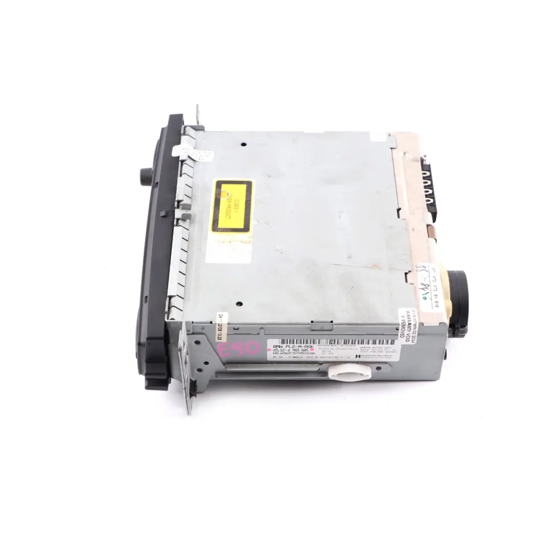 M-Audio Sat Nav Radio Head Unit Navigation Business to BMW E87 E90 with Part number 6983845 BMW E87 E90 M-Audio Sat Nav Radio Head Unit Navigation Business - SKU 6983845 - Part number 6983845