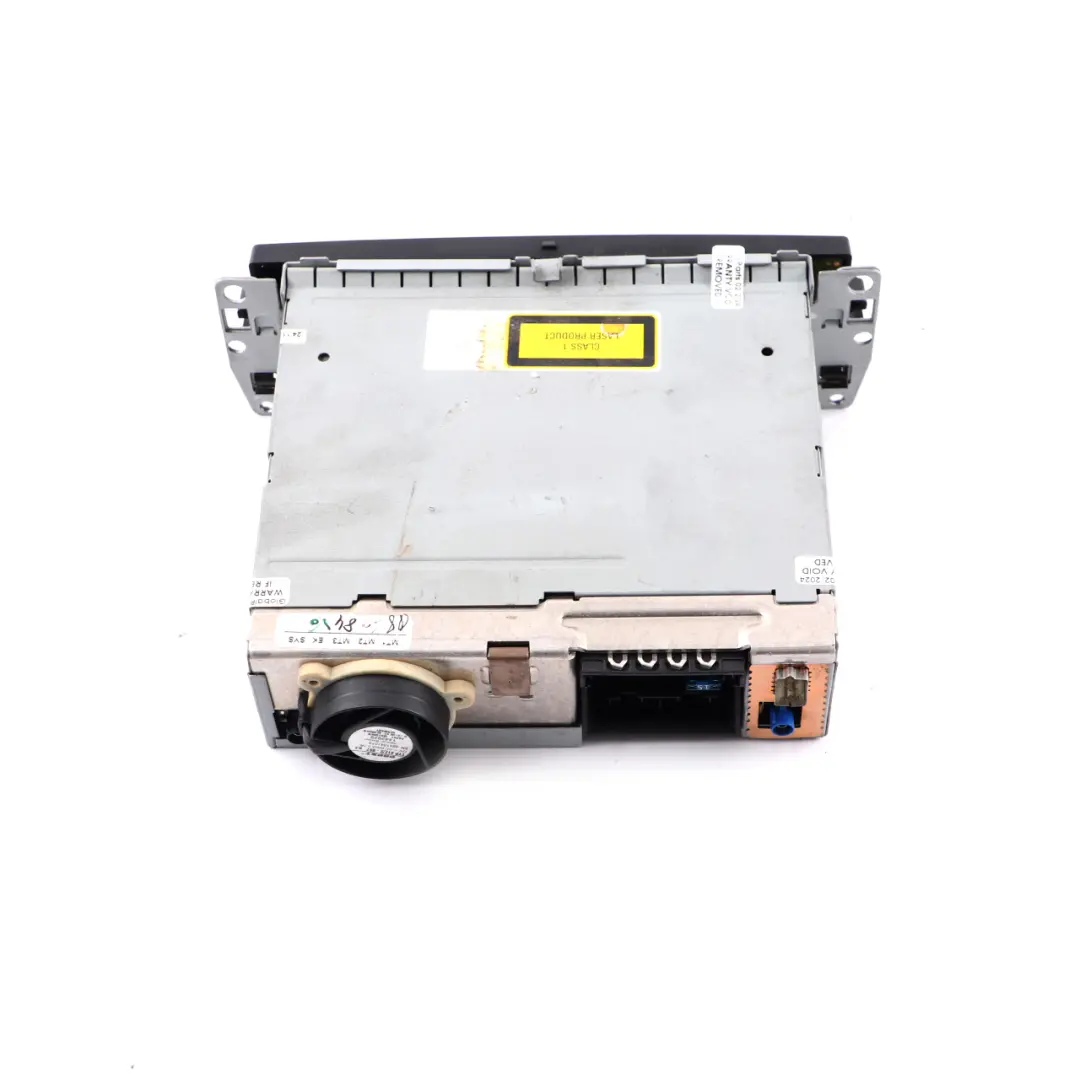 M-Audio Sat Nav Radio Head Unit Navigation Business to BMW E87 E90 with Part number 6983845 BMW E87 E90 M-Audio Sat Nav Radio Head Unit Navigation Business - SKU 6983845 - Part number 6983845