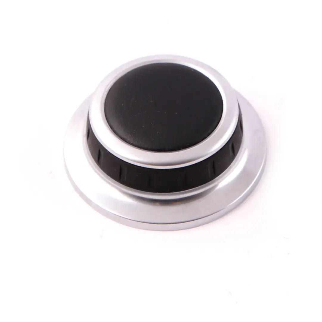 Control Knob Menu Switch Perlglanz Chrome to BMW 5 Series E60 LCI E61 2 with Part number 6983881 BMW 5 Series E60 LCI E61 2 Control Knob Menu Switch Perlglanz Chrome - SKU 6983881-2 - Part number 6983881
