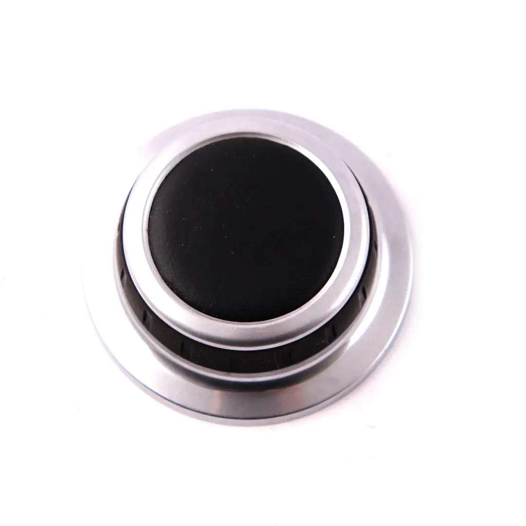 Control Knob Menu Switch Perlglanz Chrome to BMW 5 Series E60 LCI E61 2 with Part number 6983881 BMW 5 Series E60 LCI E61 2 Control Knob Menu Switch Perlglanz Chrome - SKU 6983881-2 - Part number 6983881