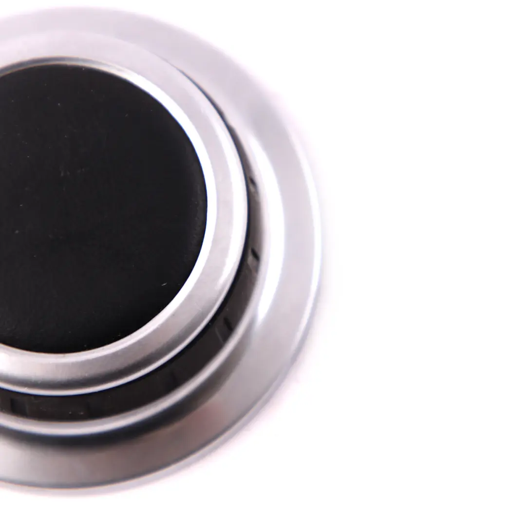 Control Knob Menu Switch Perlglanz Chrome to BMW 5 Series E60 LCI E61 2 with Part number 6983881 BMW 5 Series E60 LCI E61 2 Control Knob Menu Switch Perlglanz Chrome - SKU 6983881-2 - Part number 6983881