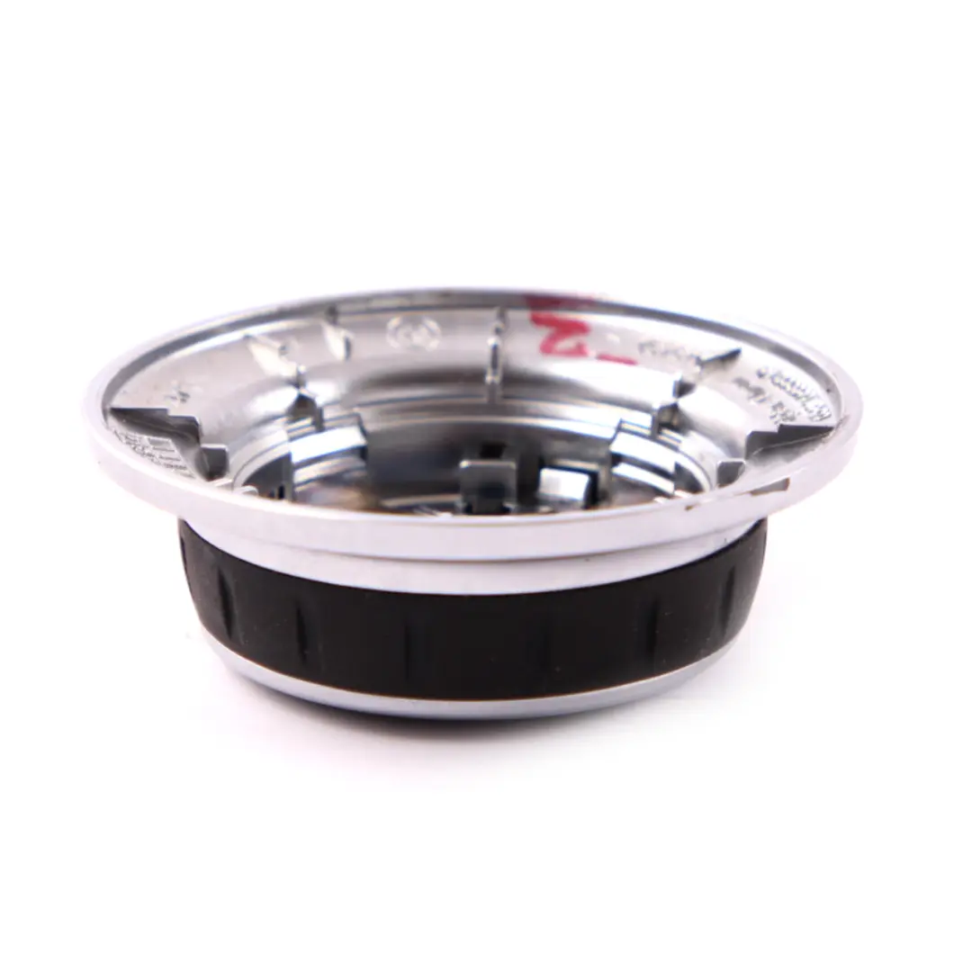 Control Knob Menu Switch Perlglanz Chrome to BMW 5 Series E60 LCI E61 2 with Part number 6983881 BMW 5 Series E60 LCI E61 2 Control Knob Menu Switch Perlglanz Chrome - SKU 6983881-2 - Part number 6983881