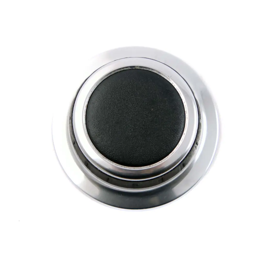 BMW E60 E60 LCI E61 Bedienknopf PERLGLANZ CHROM 6983881 65826983881 - SKU 6983882 - Teilenummer 6983882