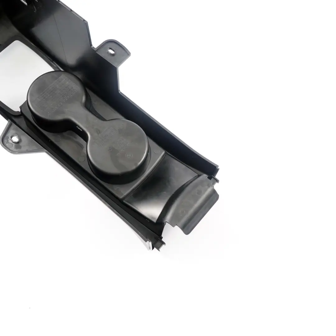 Ablagefach Mittelkonsole Konsole Hinten Schwarz 6983898 für BMW X5 E70 mit Teilenummer 6983899 BMW X5 E70 Ablagefach Mittelkonsole Konsole Hinten Schwarz 6983898 - SKU 6983899 - Teilenummer 6983899
