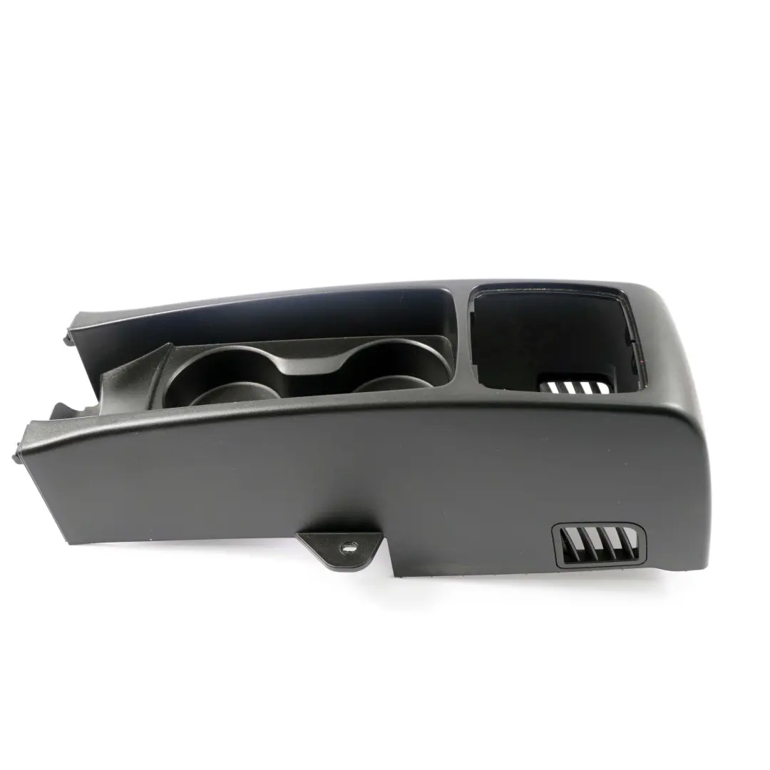 Console Centrale Posteriore Inserto Portabicchieri 6983898 per BMW X5 E70 con numero di parte 6983899 BMW X5 E70 Console Centrale Posteriore Inserto Portabicchieri 6983898 - SKU 6983899 - Numero di parte 6983899