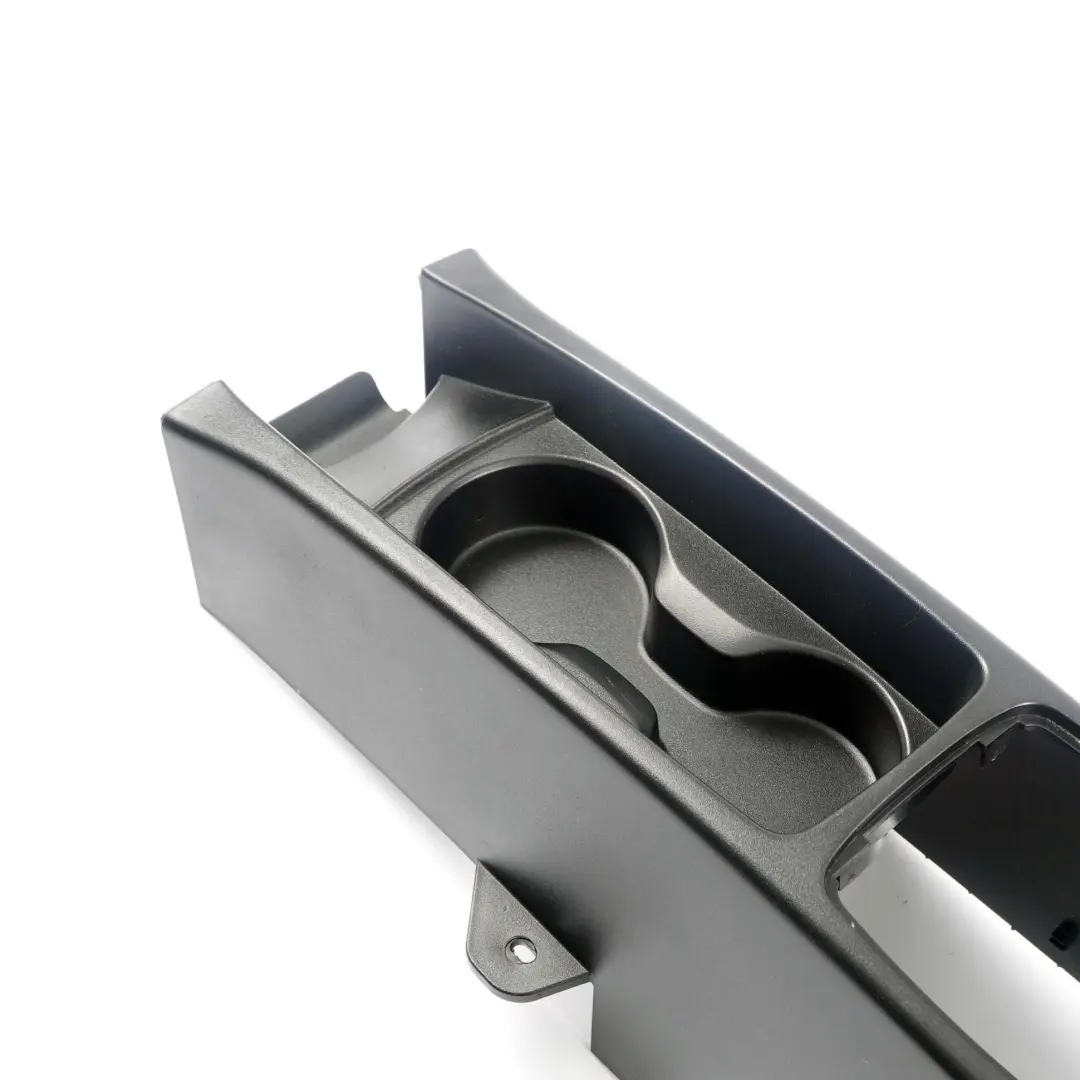 BMW X5 E70 Console Centrale Arriere Porte-Gobelet 6983898 - SKU 6983899 - Numéro de pièce 6983899