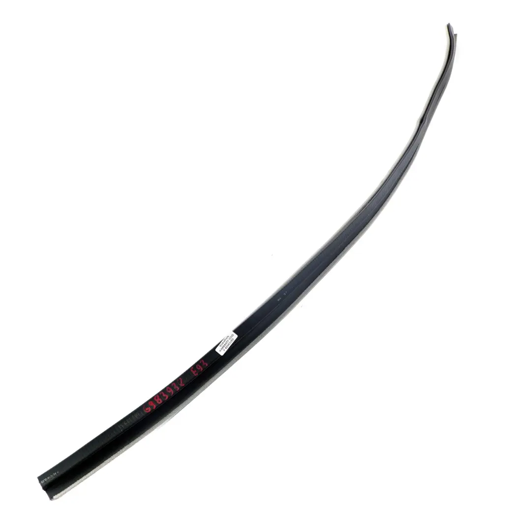  Guarnizione Tetto BMW E93 Posteriore Rigido Top Flap Sigillatura Grigio - SKU 6983932 - Numero di parte 6983932