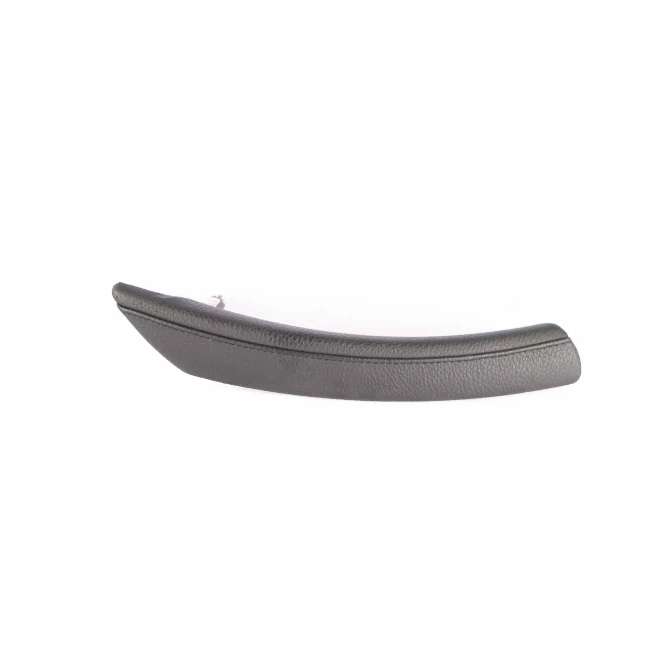 BMW E60 E61 LCI Maniglia scheda porta sinistra chiusura interna pelle 6984627