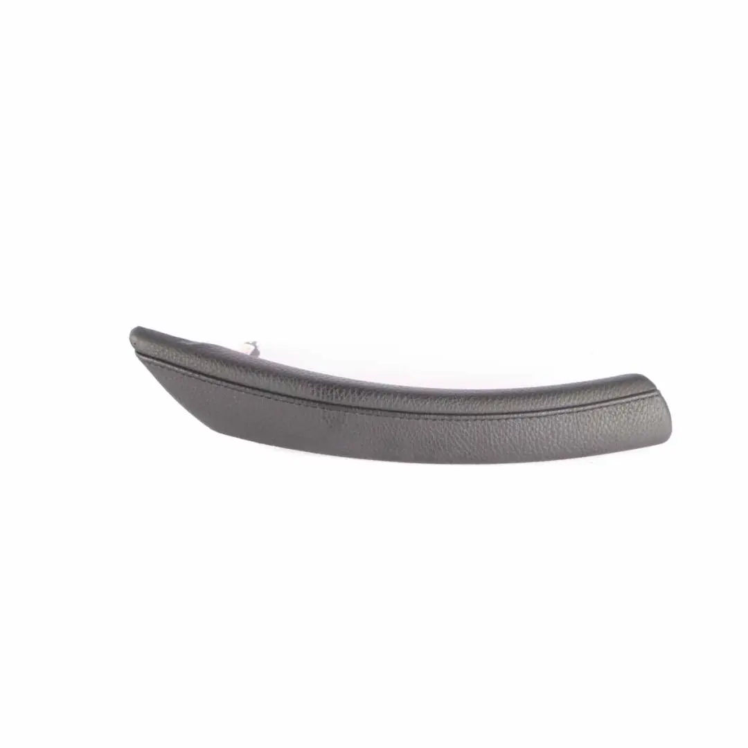 BMW E60 E61 LCI Tirador Puerta Izquierda Cierre Puerta Interior Cuero - SKU 6984627 - Número de pieza 6984627