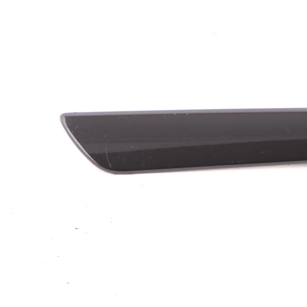  Türkartenleiste BMW E60 E61 LCI Zierleiste Hinten Rechts Diamantschwarz 1360101 - SKU 6984674 - Teilenummer 6984674