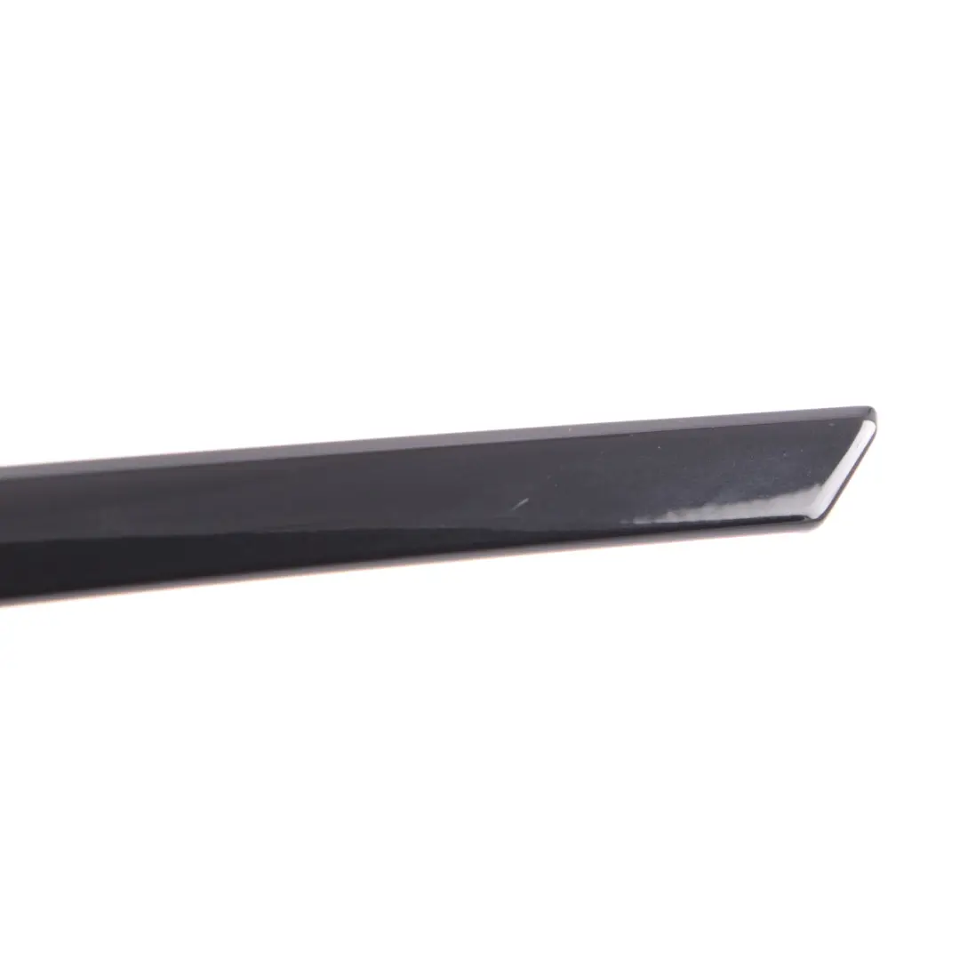  Striscia Porta BMW E60 E61 LCI Decor Posteriore Destro Diamantschwarz 1360101 - SKU 6984674 - Numero di parte 6984674