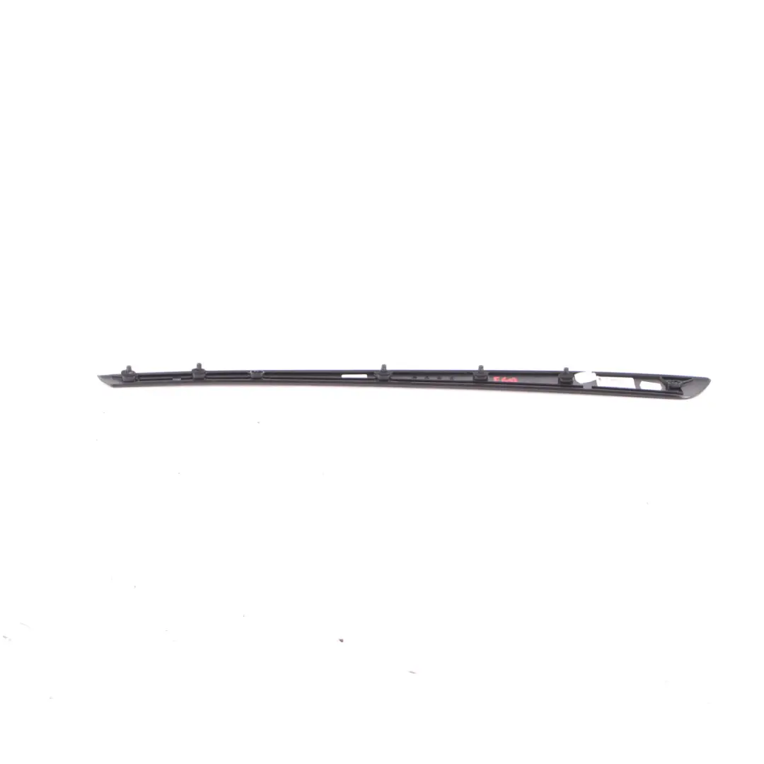 Striscia Porta BMW E60 E61 LCI Decor Posteriore Destro Diamantschwarz 1360101 - SKU 6984674 - Numero di parte 6984674